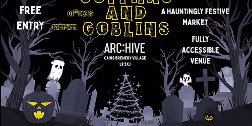 Goffmas and Goblins Alternative Market