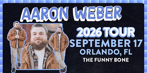 Aaron Weber in Orlando, FL