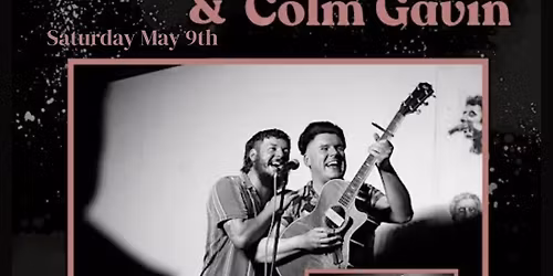 Kenan Flannery & Colm Gavin - Live in The White Horse, Ballincollig, Cork - Guest Kevin Quigley