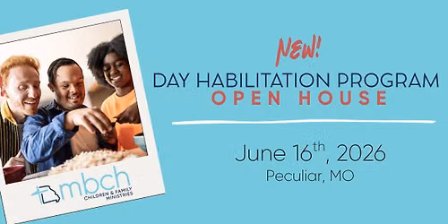 Day Habilitation Open House