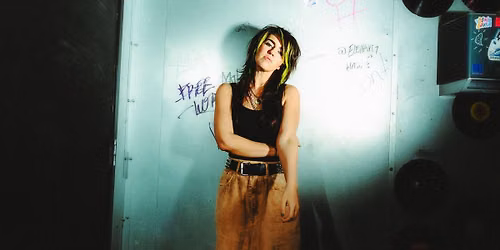 **FREE SHOW** Geena Fontanella - The Millennial Tour 