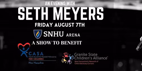An Evening With Seth Meyers