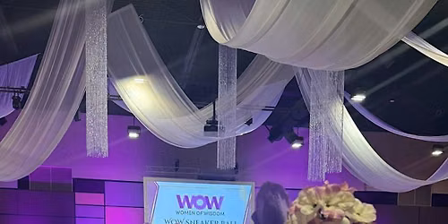 WOW Sneaker Ball Soir\u00e9e 2027
