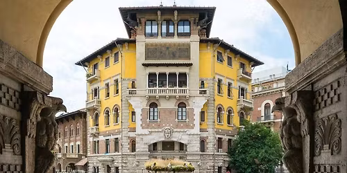 Il Quartiere Copped\u00e8: mistero, bizzarria e fascino per il fiabesco 26\/10 ore 15:30