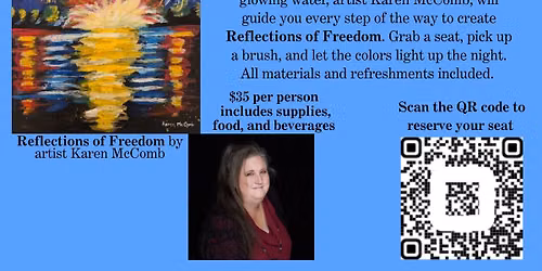 Art and Spirits - Reflections of Freedom