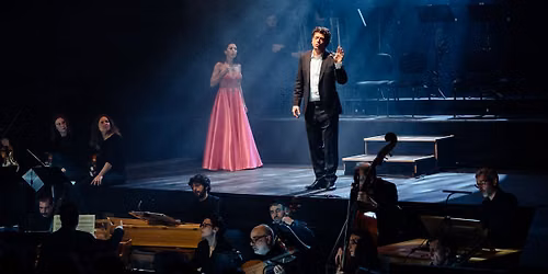 L'Orfeo,  C. Monteverdi | \u00d3pera en concierto semiescenificada