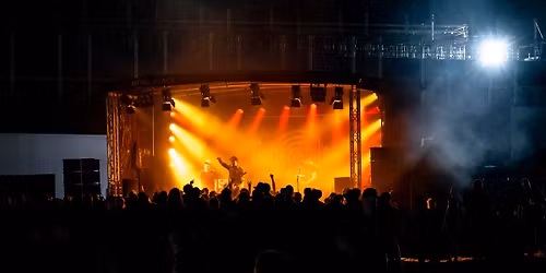 Gutter Island Garage Rock Festival 2026 | UDSOLGT