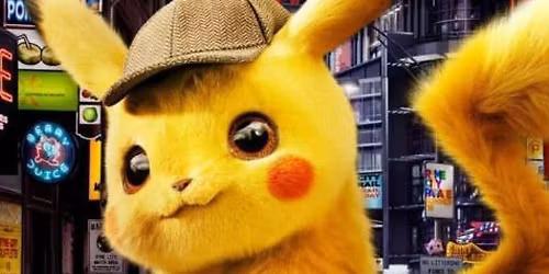 Pokemon: Detective Pikachu