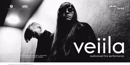 veiila | audiovisual live performance