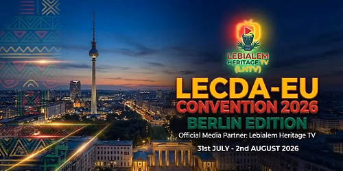LECDA-EU CONVENTION 2026