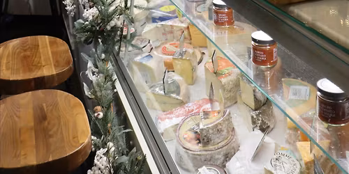 Cheese & Wine Tasting - Morgan McGlynn Carr of Sunday Brunch \u2013 Muswell Hill