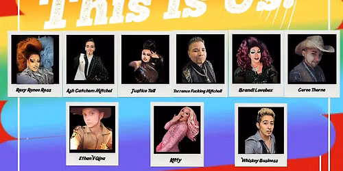 Epic Knights Entertainment Drag Show