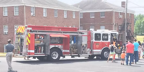 Firefighter Fellowship