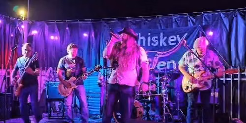 Cadillac Jack's Presents Whiskey Seven Band 