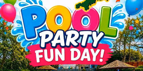 \ud83c\udf0a\ud83c\udf89 POOL PARTY FUN DAY! \ud83c\udf89\ud83c\udf0a\n