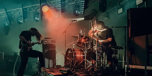 KULK \/ Breathe\/Rust \/ Peacelily \/ Octopig | Exchange Basement, Bristol