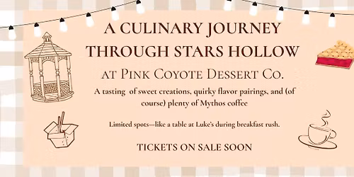 A Culinary Journey Through Stars Hollow
