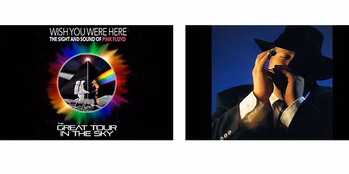 Wish You Were Here, Pink Floyd Tribute, with Colin Dussault's Blues Project