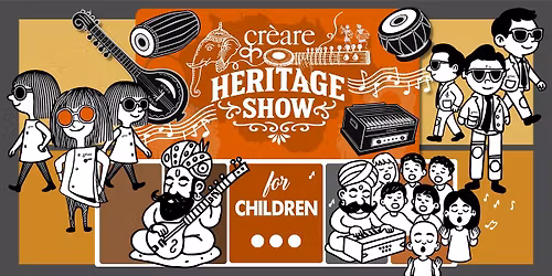 Creare Heritage Show - Season III