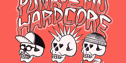 Punk Emo Hardcore