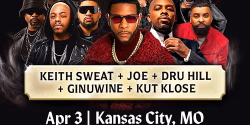 Keith Sweat