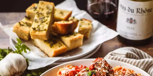 Italian Night @ the Eagles 