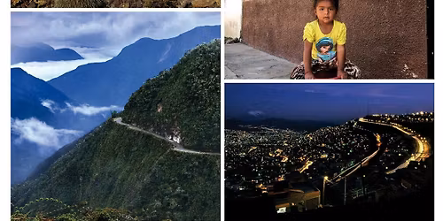 BOLIVIA ? TRANQUILO ! | cestovatelsk\u00e1 beseda Tom\u00e1\u0161e Grima