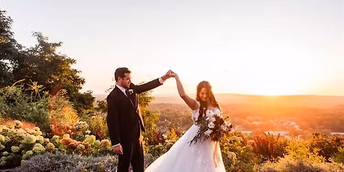 Rochester Wedding Expo at Woodcliff Hotel & Spa