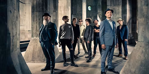 THORBJ\u00d6RN RISAGER & THE BLACK TORNADO - Tour 2026 | BENSHEIM