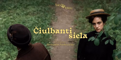 Filmo \u201e\u010ciulbanti siela\u201c (3D) seansas su k\u016brybine grupe