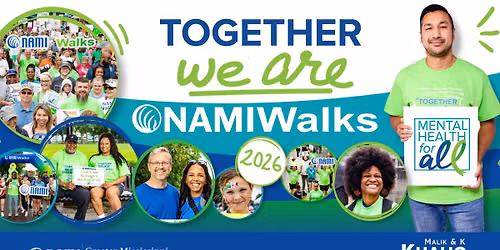 NAMIWalks Greater Mississippi Valley 2026