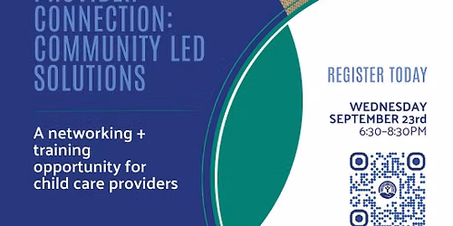 Provider Connections | Training + Networking