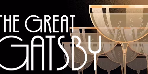 Parking The Great Gatsby - The Musical - Grand Rapids