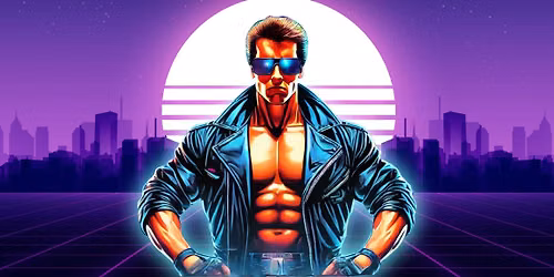 DJ Arnold presents The Ultimate 80s Night | Fri 9 Oct 7:30pm