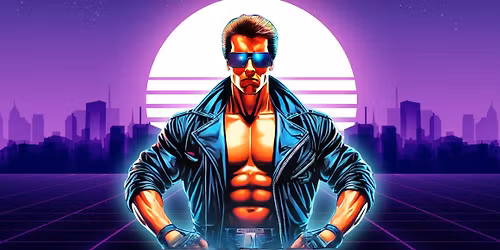 DJ Arnold presents The Ultimate 80s Night | Fri 9 Oct 7:30pm