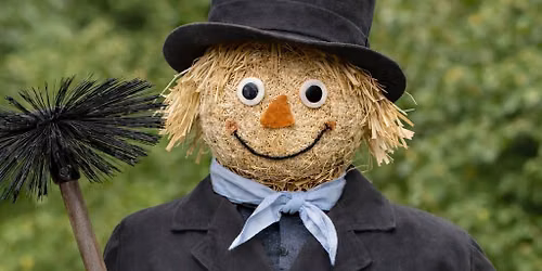 Scarecrow Competition - Jobs from 200 Years ago