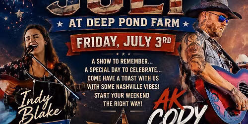 4th of July celebration 