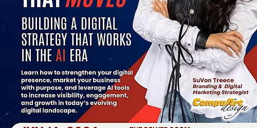 Marketing That Moves: Building a Digital Strategy That Works in the AI Era