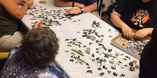 Puzzle Challenge Nights