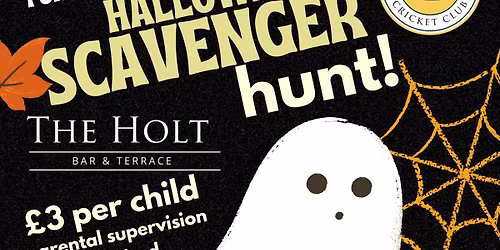 Big Halloween Hunt!