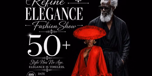 Hartford Fashion Week presents, Refine Elegance fashion show