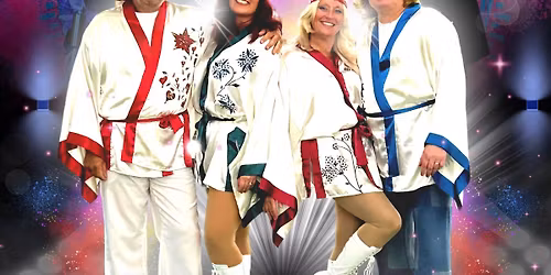 AbbaMIA - Tribute night to one of the world's best selling pop groups.
