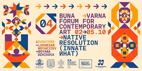 BUNA vol.4 \u201cNative resolution \/ Innate INAT\u201d