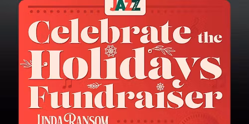 HJS Annual Celebrate the Holidays Fundraiser