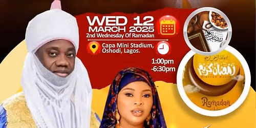 DHAIGMAN Ramadan Public Lecture