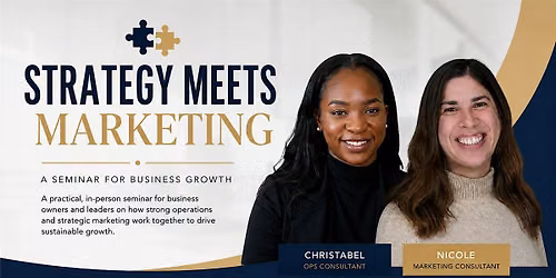 Strategy Meets Marketing