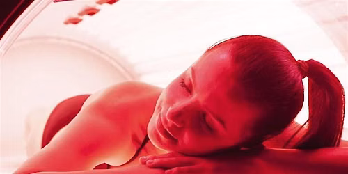 Red Light Therapy for Inflammation, Tension and Pain