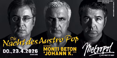 Nacht des Austropop