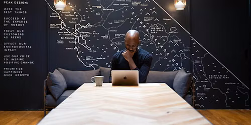 Peak Design: Co-working for Creative Folks SF