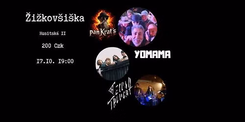 Pan Krats, Yomama, Second Tought
